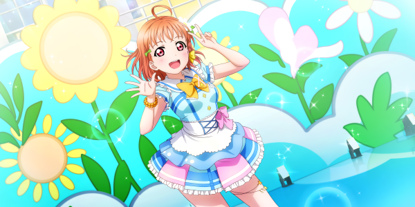 Αγάπα ζήσε, Αγάπη ζωντανή ηλιοφάνεια, Takami Chika, Love Live Series