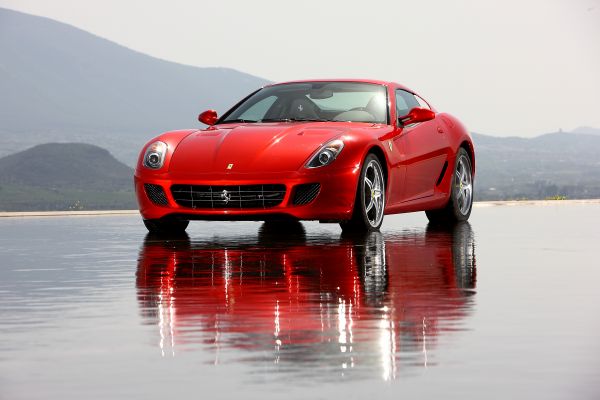 auto, vozidlo, športové autá, Ferrari, výkon auta, Ferrari California