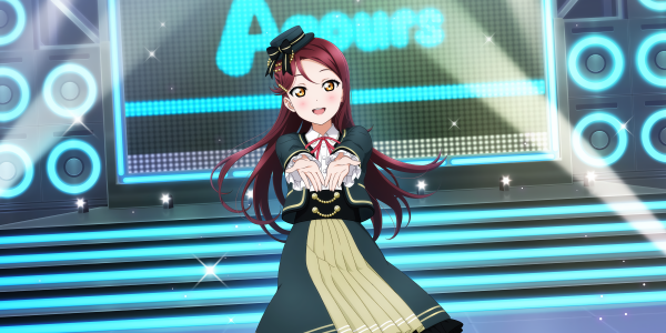 Sakurauchi Riko,Love Live Sunshine,Amar viver