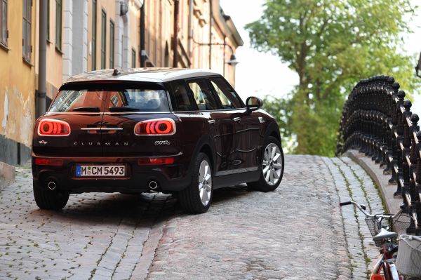 2016,mini,Clubman Cooper S,netcarshow,Netcare,obrázky vozidiel