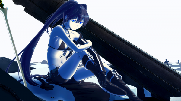 Black Rock Shooter