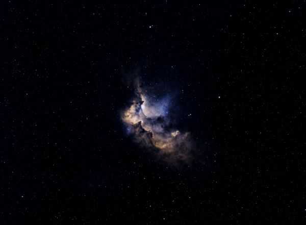 ruang,bintang,alam semesta,nebula