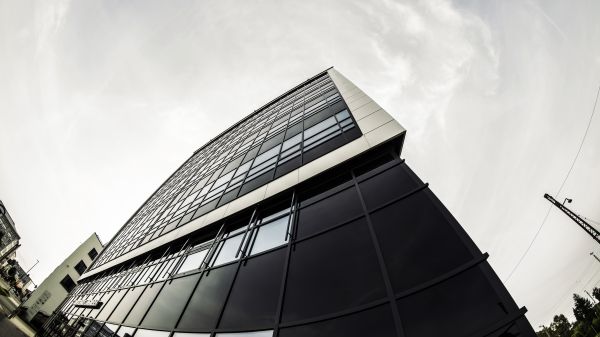 Lentille de fisheye,architecture,bâtiment,couvert,façade