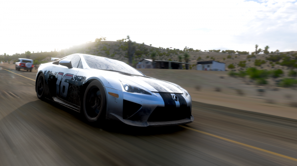 Forza Horizon 5,Lexus LFA,jocuri video