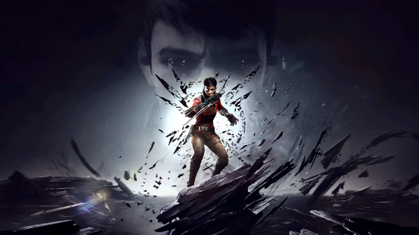 dezonorat 2,Dishonored Death of the Outsider,jocuri video