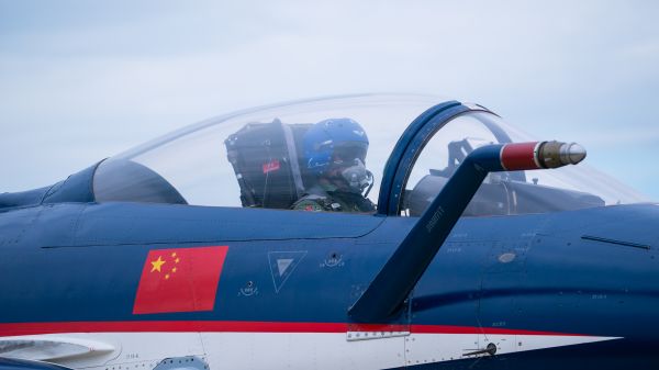 PLAAF,Chengdu j 10