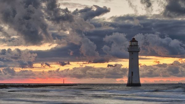 rock,luonto,maisema,auringonlasku,meri,vesi