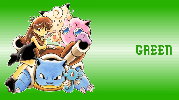 pokemon, Pokemon First Generation, Blastoise, Jigglypuff, dito, clefairy