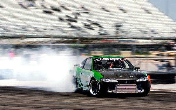 auto,Drift auta,Nissan Silvia S13