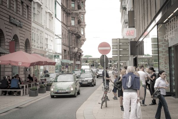 street,city,summer,bw,auto,people