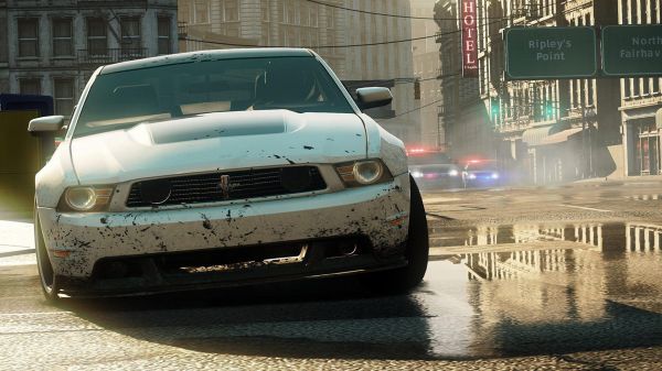 วีดีโอเกมส์,รถ,ยานพาหนะ,Need for Speed ​​Most Wanted 2012 วิดีโอเกม,ล้อ,ยานพาหนะบก