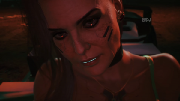 Cyberpunk,Cyberpunk 2077