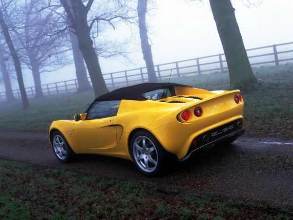 autó,jármű,Lotus Elise,sportkocsi,2010,Lótusz