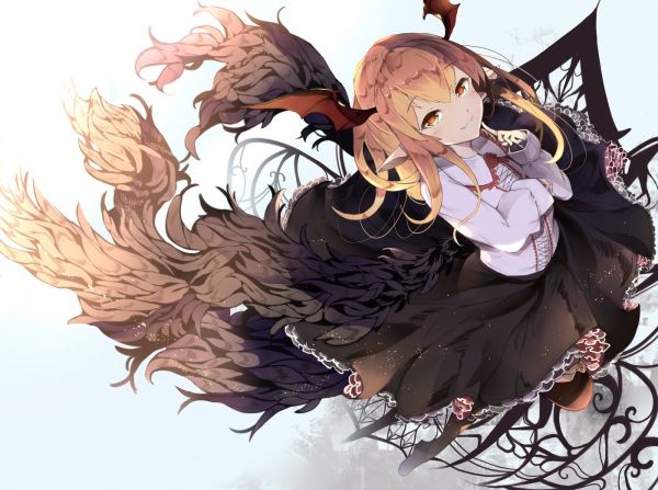 anime dívky,anime,Granblue fantasy,Vampy Granblue Fantasy,Plastic night Q