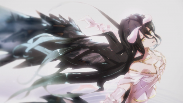 Overlord,albedo Overlord,animeflickor