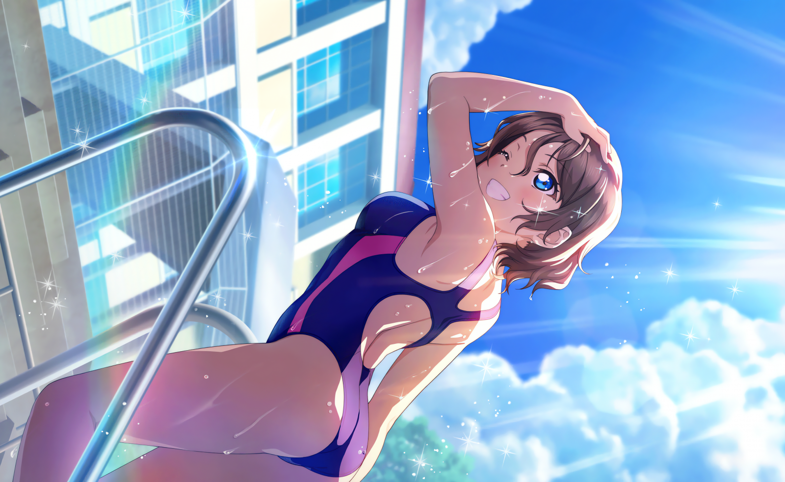 Watanabe You, Love Live, Love Live Sunshine