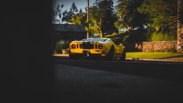 Ford GT,Ford,bil,Forza,Forza Horizon 4,kjøretøy