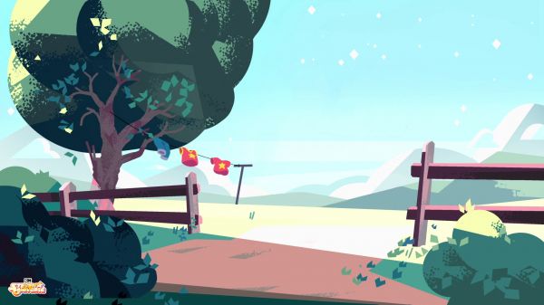 史蒂文·宇宙,Steven Universe TV Show,卡通网络