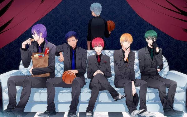 basketball kuroko,Kuroko não Cesta,Akashi seijuurou,Aomine Daiki,Kise Ryouta,Kuroko Tetsuya