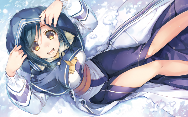 Chicas anime,Utawarerumono,Kuon Utawarerumono