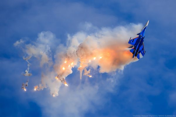 Orosz légierő,Sukhoi Su 30SM