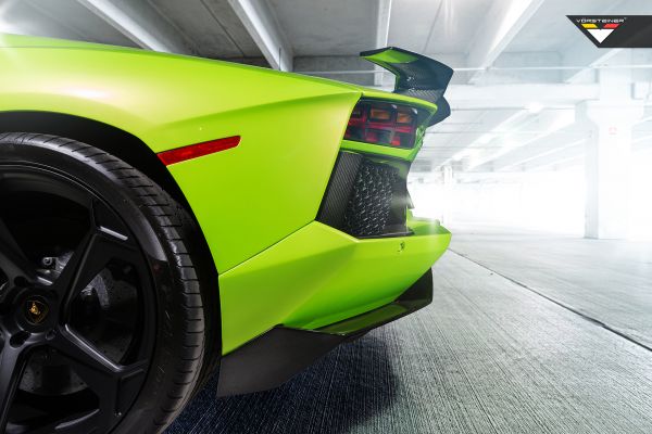 Vorsteiner,2014,based on Lamborghini Aventador LP700 4,netcarshow,netcar,Verde Ithaca Aventador V