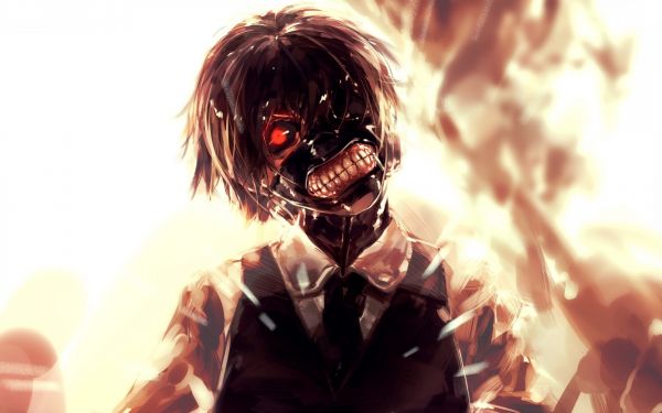 Kaneki Ken,Tokyo Ghoul,1920x1200 piksel