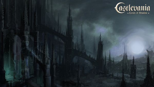 Castlevania Lords of Shadow,1920x1080 px,Castlevania