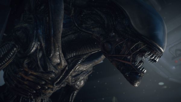 Xenomorfo,Película extranjera,Extranjeros,Aislamiento Extranjero,barco fantasma,oscuridad