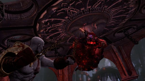 God of War III,video hry