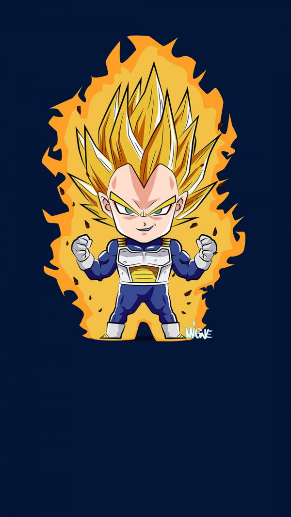 dračí koule,Dragon Ball Z,ilustrace