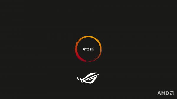 ASUS,Republic of Gamers,AMD,RYZEN