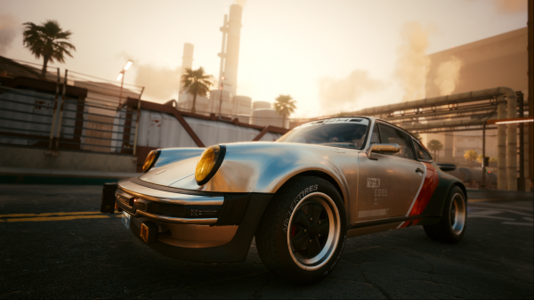 Porsche 911, Porsche, auto, cyberpunk 2077, cyberpunk, videogiochi