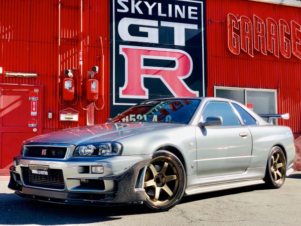 Nissan Skyline,GT R,Nissan Skyline R34,Nissan Skyline GT R V Spec,Nissan Skyline BNR34 GT R V spec II,V Spec