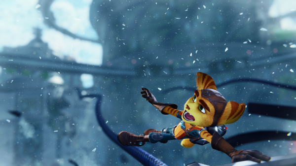 Nvidia RTX,Ratchet Clank Rift Apart