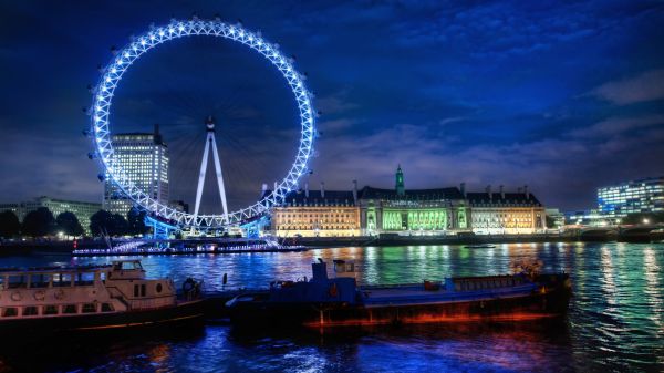 Trey Ratcliff,fotografi,4k,UK,Inggris,London