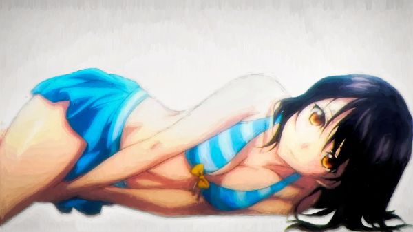 2560x1440 px,ตีเลือด,Yukina Himeragi