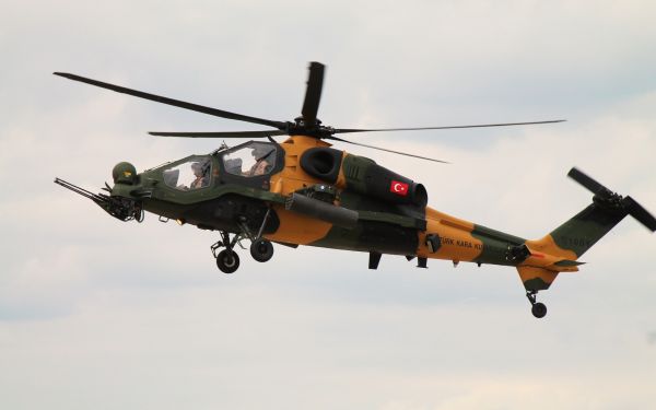 TAI AgustaWestland T129,Turkin Aerospace Industries,1920x1200 px,ilma-alus,helikopterit,sotilaslentokoneiden