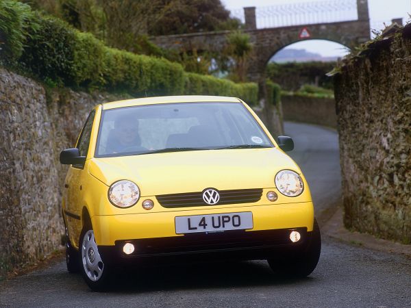 Volkswagen,Volkswagen lupo,Grupo volkswagen,Hatchbacks,coche