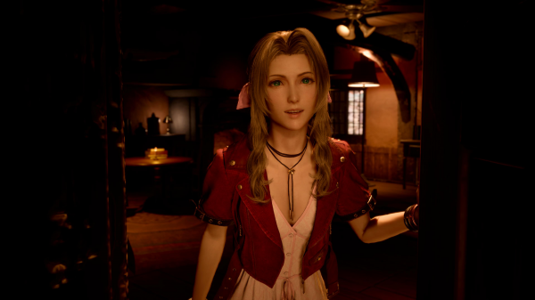 จินตนาการสุดท้าย,Final Fantasy VII Rebirth,Aerith Gainsborough