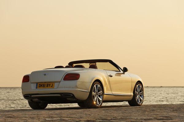 Auto, Fahrzeug, Sportwagen, Bentley, Coupe, 2013