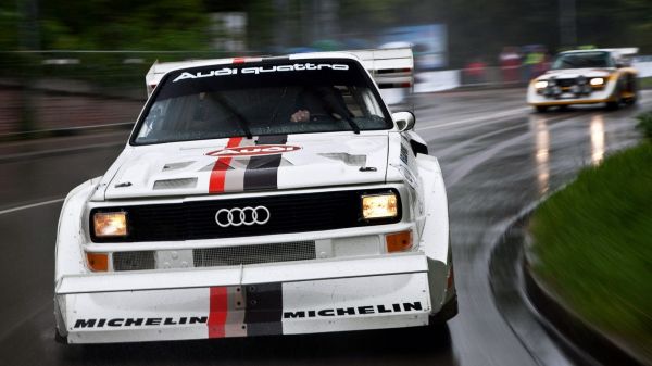 Audi,Audi Quattro,Audi Sport Quattro S1,кола,1920x1080 пиксела,Стара кола