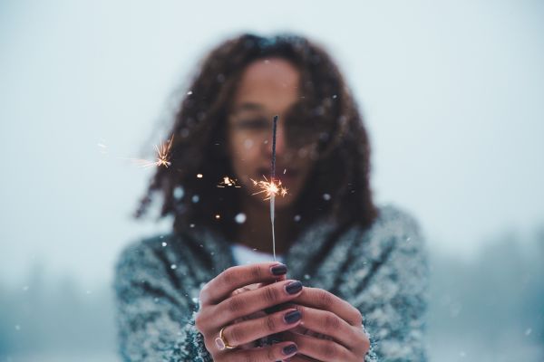 fotografie,vrouw,Chill Out,women outdoors,zwarte nagels,wazig