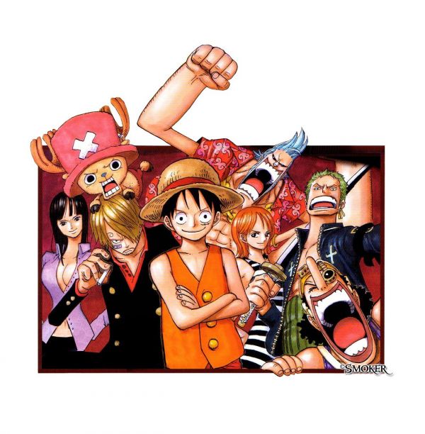 illustrasjon,anime,tegnefilm,One Piece,Monkey D. Ruffy,Sanji