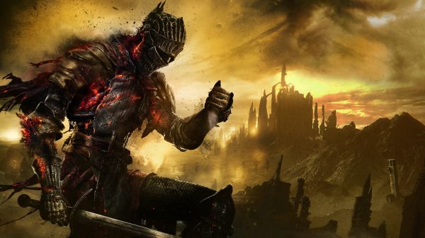 trò chơi điện tử, Dark Souls III, Những tâm hồn đen tối, bóng tối, Ảnh chụp màn hình, Tác phẩm nghệ thuật