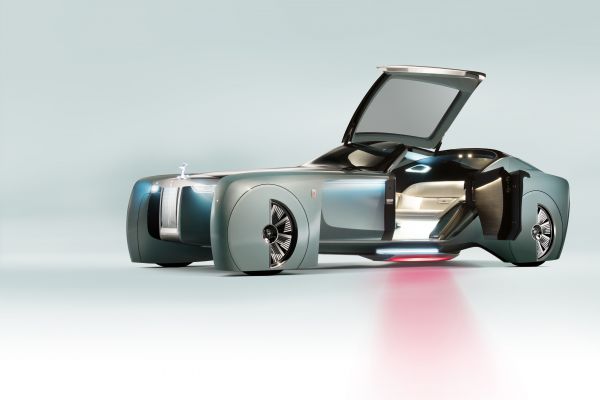 Rolls Royce,2016,Vision Next 100,netcarshow,netcar,afbeeldingen van auto's