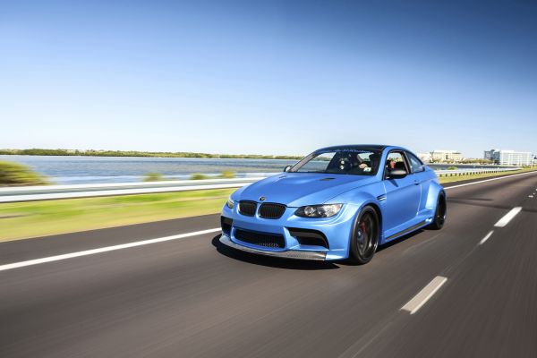 bil, BMW, kjøretøy, sportsbil, BMW M3, coupe