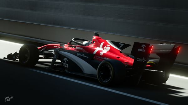 videogiochi,costume,livrea,Gran Turismo Sport,Formula 1,Super Formula