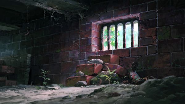 kari gurashi no arietti,Анимационные фильмы,аниме,анимация,Фотопленки,Номер-студио Ghibli