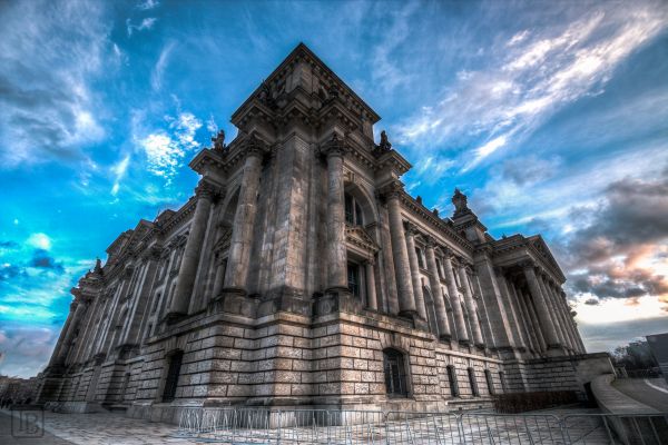 colorida,construção,céu,simetria,HDR,catedral